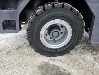 Chariot élévateur d'occasion BAUMANN GX70/14/57TR - TRIPLEX DIESEL SEITENSTAPLER (12972339)