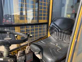 Chariot élévateur d'occasion BAUMANN HX40/12/45 DIESEL SEITENSTAPLER (12965461)