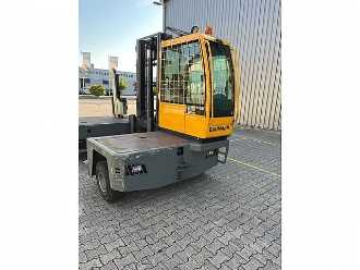 Chariot élévateur d'occasion BAUMANN HX40/14/40 ST DIESEL SEITENSTAPLER (12766240)