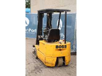 Chariot élévateur d'occasion BOSS SJ13-70MK V/A-1 ELEKTRO VIERRADFRONTSTAPLER (13062985)