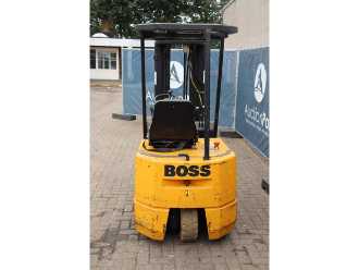 Chariot élévateur d'occasion BOSS SJ13-70MK V/A-1 ELEKTRO VIERRADFRONTSTAPLER (13062985)