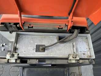Chariot élévateur d'occasion BT OSE250 ELEKTRO NIEDERHUBKOMMISSIONIERER (13065977)