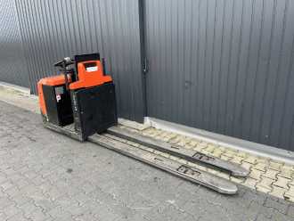 Chariot élévateur d'occasion BT OSE250P ELEKTRO NIEDERHUBKOMMISSIONIERER (13065976)