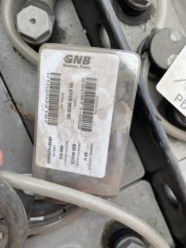 Chariot élévateur d'occasion BT OSE250P ELEKTRO NIEDERHUBKOMMISSIONIERER (13065976)