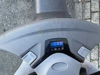 Chariot élévateur d'occasion BT SWE120 ELEKTRO HOCHHUBWAGENDEICHSEL (13035031)