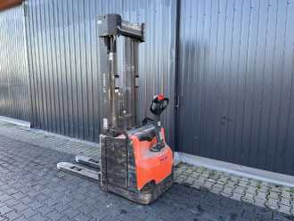 Chariot élévateur d'occasion BT SWE145L ELEKTRO HOCHHUBWAGENDEICHSEL (13075451)