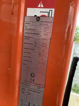Chariot élévateur d'occasion BT VCE150A ELEKTRO MITTELHUBKOMMISSIONIERER (13065423)