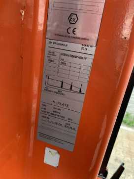 Chariot élévateur d'occasion BT VCE150A ELEKTRO MITTELHUBKOMMISSIONIERER (13065423)