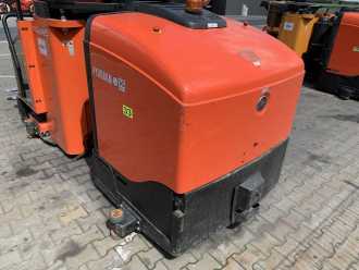 Chariot élévateur d'occasion BT VCE150A ELEKTRO MITTELHUBKOMMISSIONIERER (13065423)