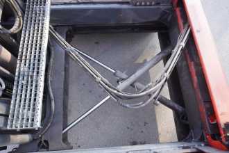 Chariot élévateur d'occasion BULMOR DQr70/14/45V DIESEL SEITENSTAPLER (13031263)