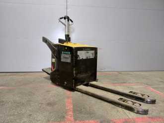 Chariot élévateur d'occasion CATERPILLAR NPV20N2 ELEKTRO NIEDERHUBWAGENFAHRERSTAND (13048314)