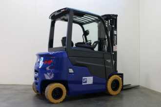Chariot élévateur d'occasion CESAB B 635 II ELEKTRO VIERRADFRONTSTAPLER (13067828)