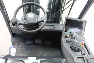 Chariot élévateur d'occasion CESAB B 635 II ELEKTRO VIERRADFRONTSTAPLER (13067828)