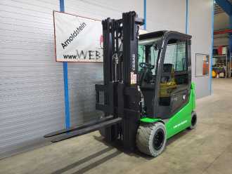 Chariot élévateur d'occasion CESAB B630LII ELEKTRO VIERRADFRONTSTAPLER (13058072)
