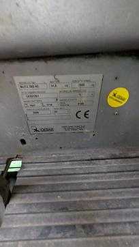 Chariot élévateur d'occasion CESAB BLITZ 250 ELEKTRO VIERRADFRONTSTAPLER (13055743)