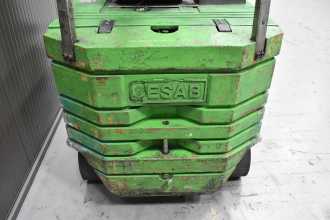 Chariot élévateur d'occasion CESAB EKO/KD 250 /58658/ ELEKTRO VIERRADFRONTSTAPLER (13066180)