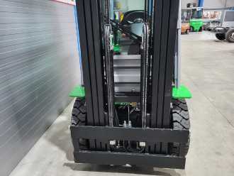 Chariot élévateur d'occasion CESAB M320H-DV DIESEL VIERRADFRONTSTAPLER (13058096)