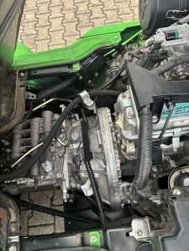 Chariot élévateur d'occasion CESAB M330 GAS VIERRADFRONTSTAPLER (13059451)