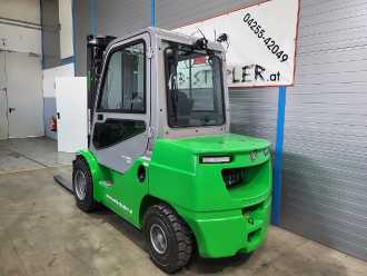 Chariot élévateur d'occasion CESAB M330H-DV DIESEL VIERRADFRONTSTAPLER (13057825)