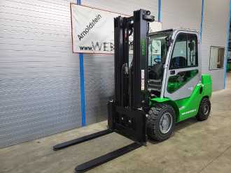 Chariot élévateur d'occasion CESAB M330H-DV DIESEL VIERRADFRONTSTAPLER (13057825)