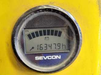 Chariot élévateur d'occasion CHARLATTE TE206 ELEKTRO WEITERE (12993285)