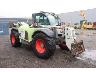 Chariot élévateur d'occasion CLAAS SCORPION DIESEL TELESKOPARMSTAPLER (13064279)
