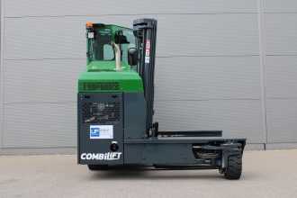 Chariot élévateur d'occasion COMBILIFT C 4000 Mk 4 DIESEL VIERWEGESTAPLER (12791793)