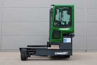 Chariot élévateur d'occasion COMBILIFT C 4000 Mk 4 DIESEL VIERWEGESTAPLER (12791793)