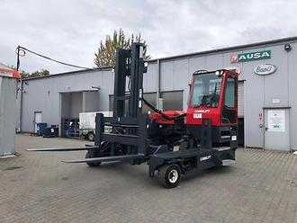 Chariot élévateur d'occasion COMBILIFT C12000 DIESEL VIERWEGESTAPLER (13074311)
