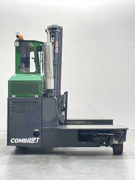 Chariot élévateur d'occasion COMBILIFT C3000 DIESEL VIERRADFRONTSTAPLER (13076282)