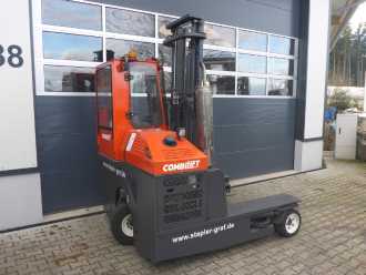 Chariot élévateur d'occasion COMBILIFT C3000 DIESEL VIERWEGESTAPLER (12919178)