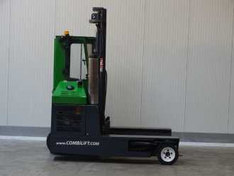 Chariot élévateur d'occasion COMBILIFT C3000 GAS VIERWEGESTAPLER (12883828)
