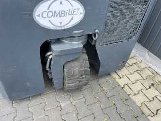 Chariot élévateur d'occasion COMBILIFT C3000CB GAS SEITENSTAPLER (13065736)