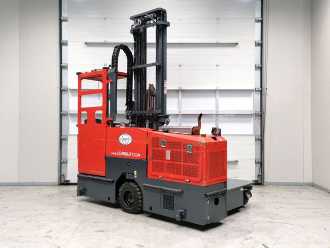 Chariot élévateur d'occasion COMBILIFT C3000GST GAS VIERRADFRONTSTAPLER (12870732)