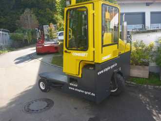 Chariot élévateur d'occasion COMBILIFT C4000 DIESEL VIERWEGESTAPLER (13073474)