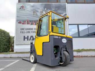 Chariot élévateur d'occasion COMBILIFT C4000 GAS VIERWEGESTAPLER (13011233)
