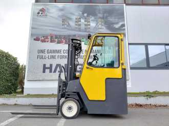 Chariot élévateur d'occasion COMBILIFT C4000 GAS VIERWEGESTAPLER (13011233)