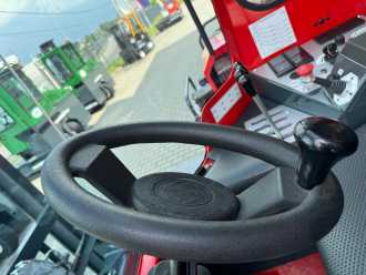 Chariot élévateur d'occasion COMBILIFT C4000 / LPG / Perfect condition GAS VIERWEGESTAPLER (13052121)