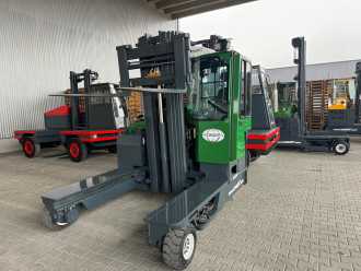 Chariot élévateur d'occasion COMBILIFT C4500/ Diesel /Triplex 6000 mm/Air condition DIESEL VIERWEGESTAPLER (13034348)