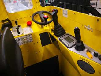 Chariot élévateur d'occasion COMBILIFT C4500GTE ELEKTRO SEITENSTAPLER (12202762)