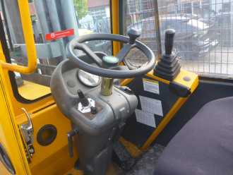 Chariot élévateur d'occasion COMBILIFT C5000 S/L DIESEL VIERWEGESTAPLER (13074233)