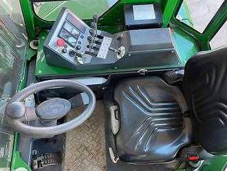 Chariot élévateur d'occasion COMBILIFT CB2500 GAS VIERWEGESTAPLER (13013546)