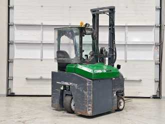 Chariot élévateur d'occasion COMBILIFT CBE3000 ELEKTRO DREIRADFRONTSTAPLER (13064138)