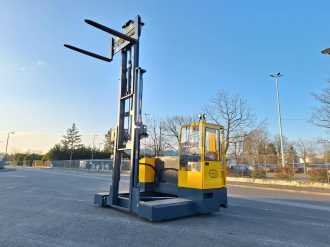 Chariot élévateur d'occasion COMBILIFT ESL3545 ELEKTRO VIERWEGESTAPLER (12811802)