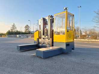 Chariot élévateur d'occasion COMBILIFT ESL3545 ELEKTRO VIERWEGESTAPLER (12811802)