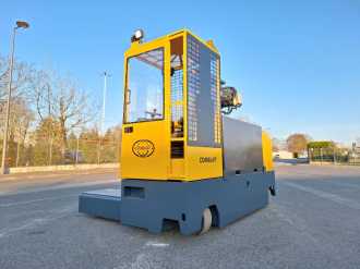 Chariot élévateur d'occasion COMBILIFT ESL3545 ELEKTRO VIERWEGESTAPLER (12811802)