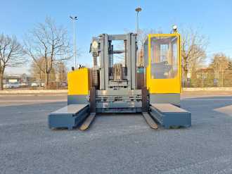 Chariot élévateur d'occasion COMBILIFT ESL3545 ELEKTRO VIERWEGESTAPLER (12811802)