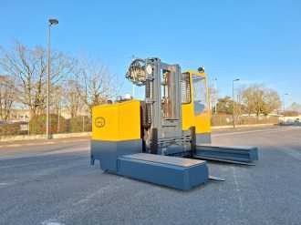 Chariot élévateur d'occasion COMBILIFT ESL3545 ELEKTRO VIERWEGESTAPLER (12811802)