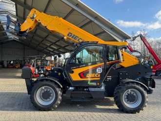 Chariot élévateur d'occasion DIECI 45.17 Icarus Dynamic GD DIESEL TELESKOPARMSTAPLER (12914318)