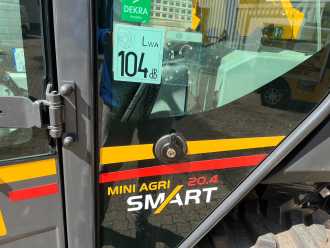 Chariot élévateur d'occasion DIECI Mini Agri 20.4 Smart DIESEL TELESKOPARMSTAPLER (12921331)